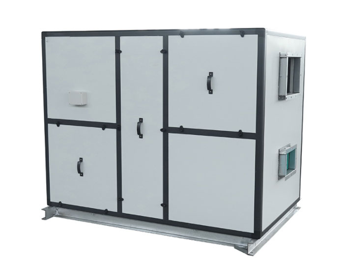 转轮式热回收机组对于空气多余热量的处理